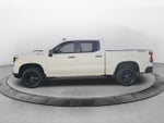 2025 Chevrolet Silverado 1500 4WD Crew Cab Short Bed Custom Trail Boss