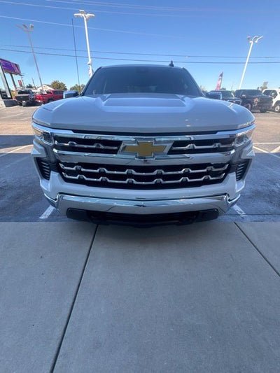 2025 Chevrolet Silverado 1500 LT LT1