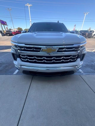 2025 Chevrolet Silverado 1500 LT LT1