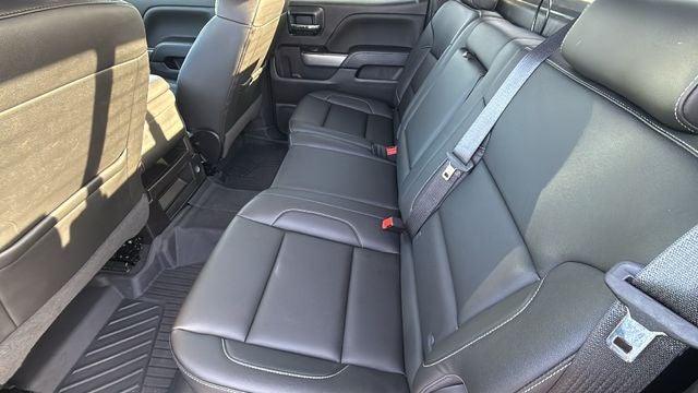 2018 Chevrolet Silverado 1500 2LT