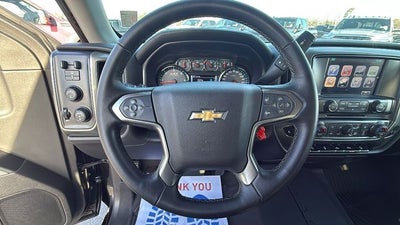 2018 Chevrolet Silverado 1500 2LT