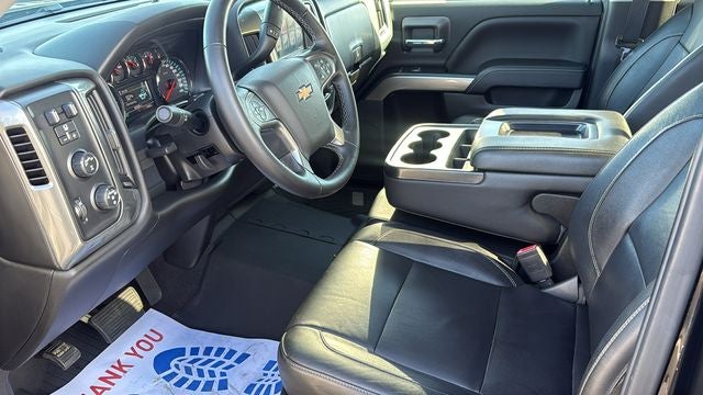 2018 Chevrolet Silverado 1500 2LT