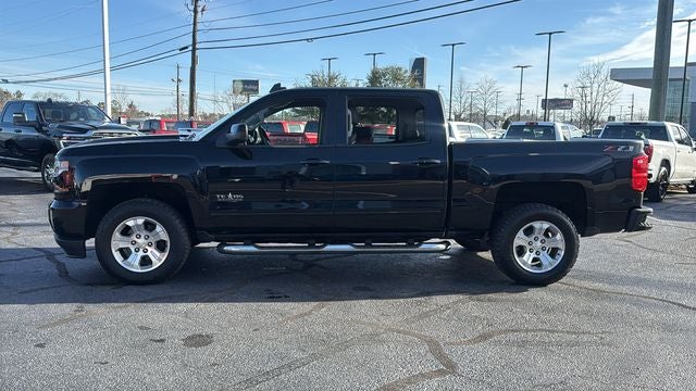 2018 Chevrolet Silverado 1500 2LT