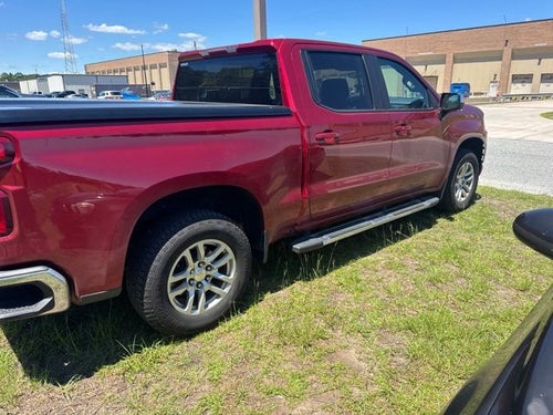 2022 Chevrolet Silverado 1500 LTD 4WD Crew Cab Short Bed LT