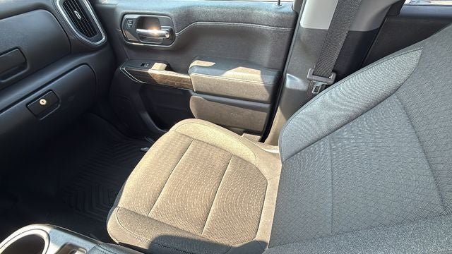 2022 Chevrolet Silverado 1500 LTD 4WD Crew Cab Short Bed LT
