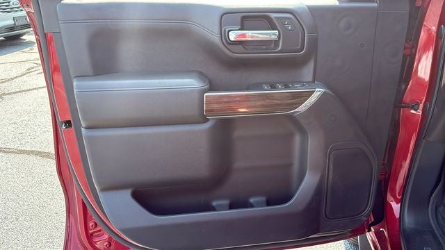 2022 Chevrolet Silverado 1500 LTD 4WD Crew Cab Short Bed LT