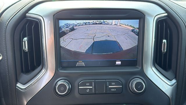 2022 Chevrolet Silverado 1500 LTD 4WD Crew Cab Short Bed LT