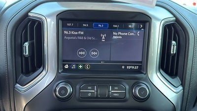 2020 Chevrolet Silverado 1500 4WD Crew Cab Short Bed LT