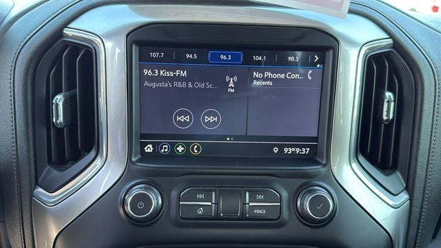 2020 Chevrolet Silverado 1500 4WD Crew Cab Short Bed LT