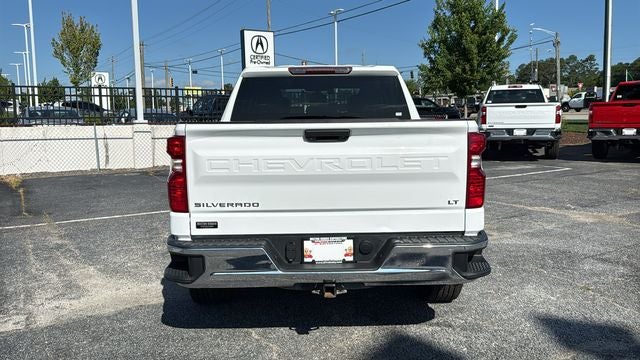 2020 Chevrolet Silverado 1500 4WD Crew Cab Short Bed LT