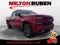 2020 Chevrolet Silverado 1500 4WD Crew Cab Short Bed RST