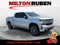 2020 Chevrolet Silverado 1500 4WD Crew Cab Short Bed RST