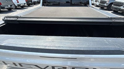 2020 Chevrolet Silverado 1500 4WD Crew Cab Short Bed RST