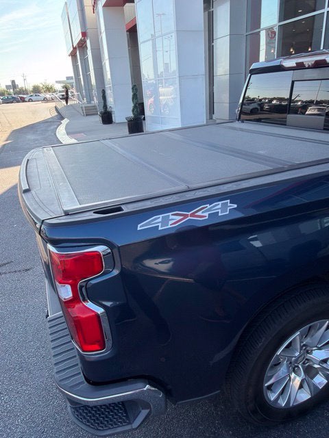 2020 Chevrolet Silverado 1500 4WD Crew Cab Short Bed LTZ