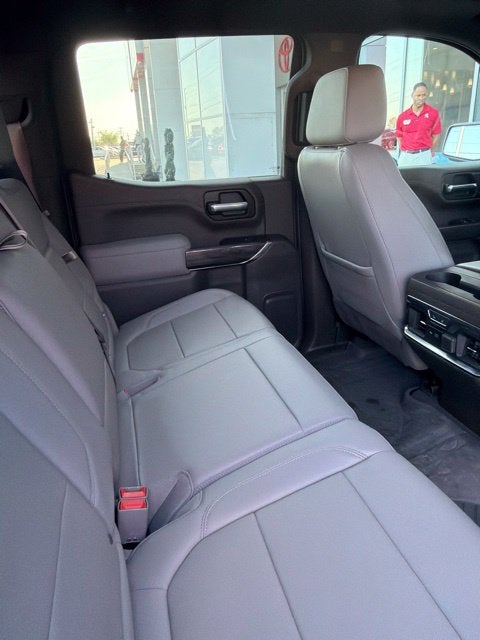 2020 Chevrolet Silverado 1500 4WD Crew Cab Short Bed LTZ