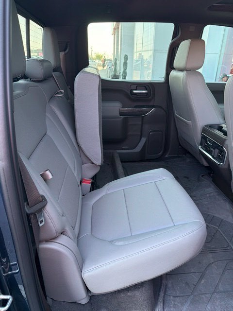 2020 Chevrolet Silverado 1500 4WD Crew Cab Short Bed LTZ