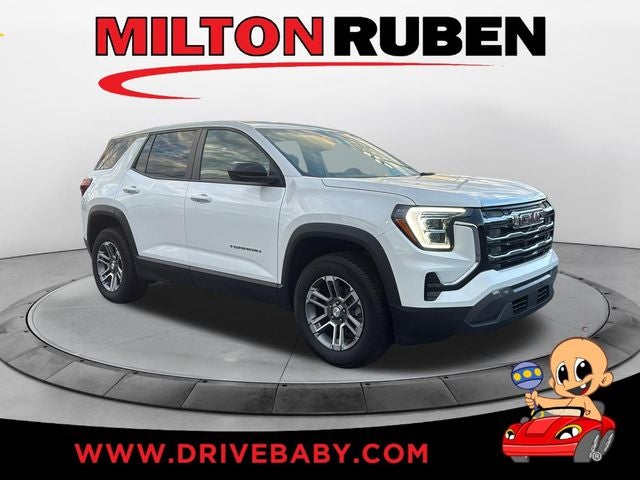 2026 GMC Terrain FWD Elevation
