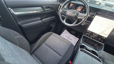 2026 GMC Terrain FWD Elevation