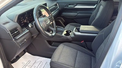 2026 GMC Terrain FWD Elevation