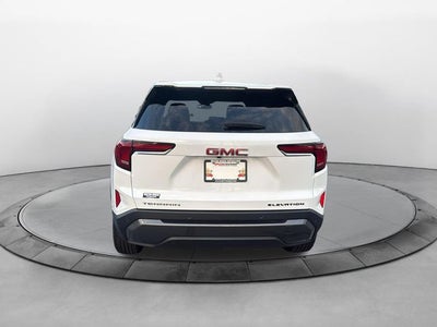 2026 GMC Terrain FWD Elevation