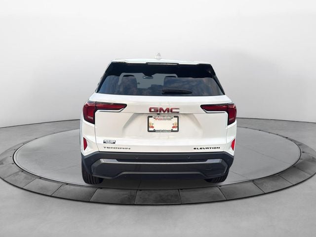 2026 GMC Terrain FWD Elevation