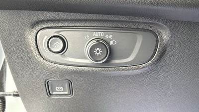 2022 GMC Terrain FWD SLE