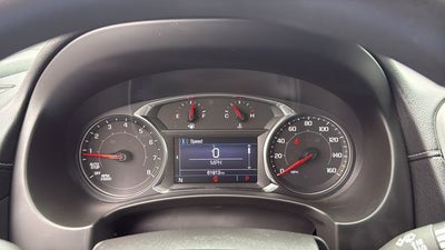2022 GMC Terrain FWD SLE