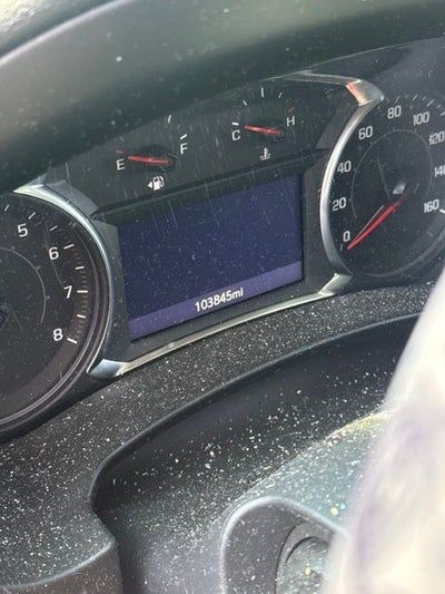 2020 GMC Terrain AWD Denali