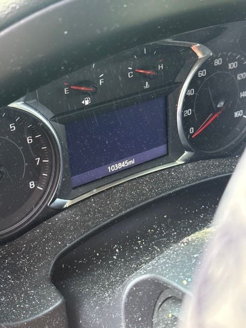 2020 GMC Terrain AWD Denali