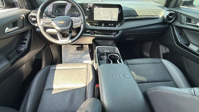 2025 Chevrolet Equinox FWD LT
