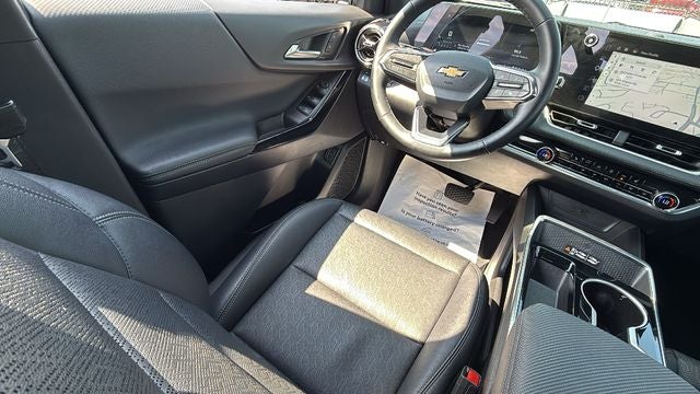 2025 Chevrolet Equinox FWD LT