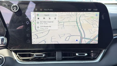 2025 Chevrolet Equinox FWD LT