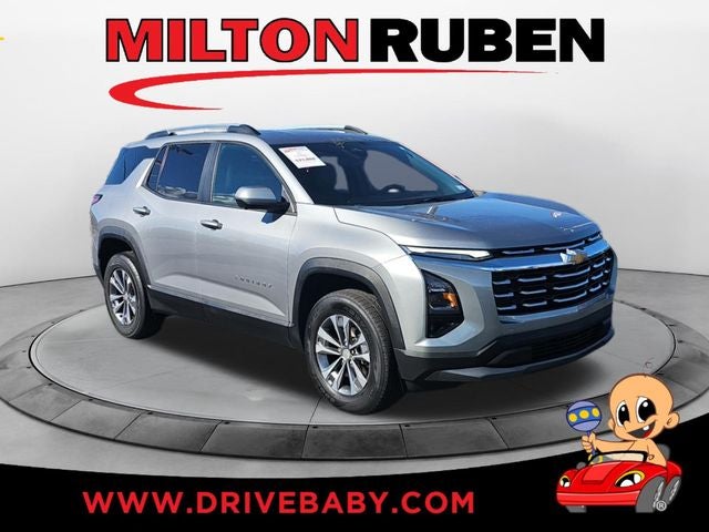 2025 Chevrolet Equinox FWD LT