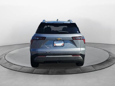 2025 Chevrolet Equinox FWD LT
