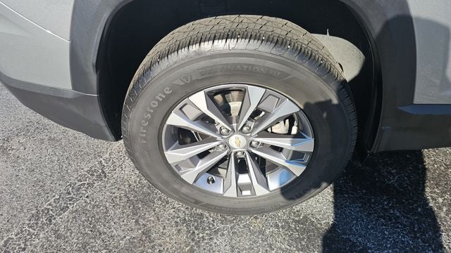 2025 Chevrolet Equinox FWD LT