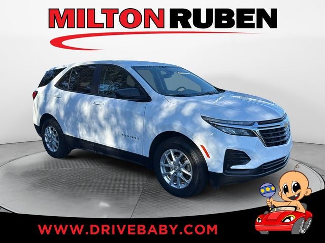 2024 Chevrolet Equinox FWD LS