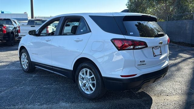 2024 Chevrolet Equinox FWD LS