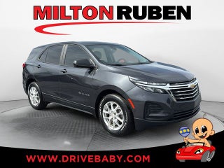 2022 Chevrolet Equinox FWD LS