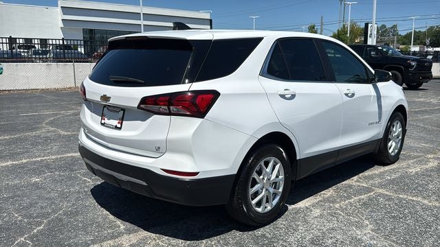 2024 Chevrolet Equinox FWD LT