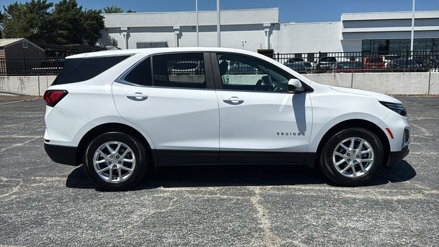 2024 Chevrolet Equinox FWD LT