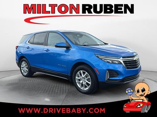 2024 Chevrolet Equinox FWD LT