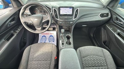 2024 Chevrolet Equinox FWD LT