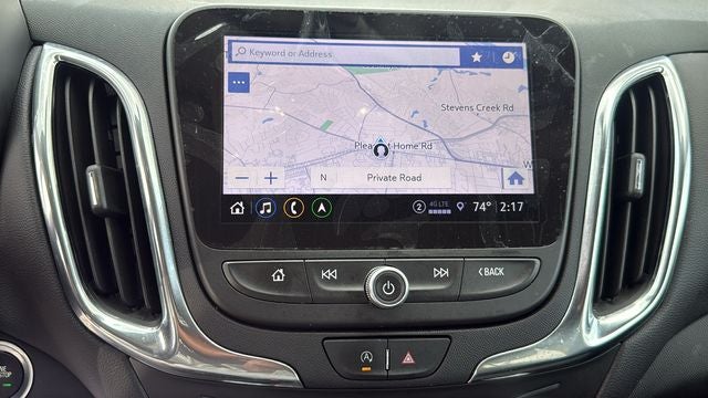 2024 Chevrolet Equinox FWD LT