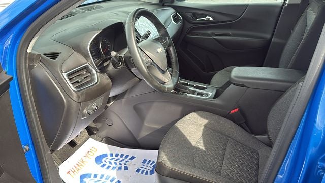 2024 Chevrolet Equinox FWD LT