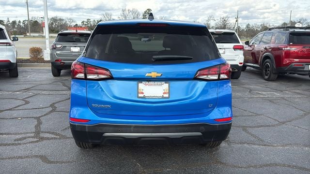 2024 Chevrolet Equinox FWD LT