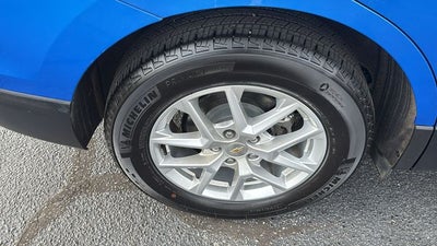 2024 Chevrolet Equinox FWD LT