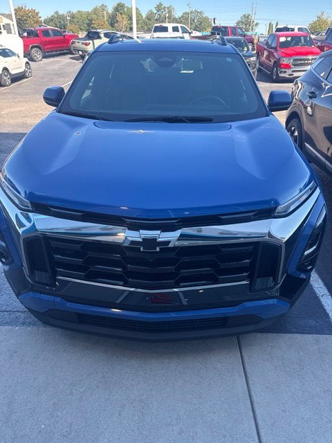 2025 Chevrolet Equinox FWD ACTIV