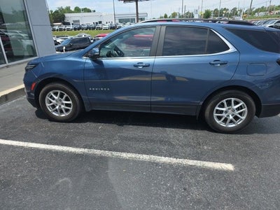 2024 Chevrolet Equinox FWD LT