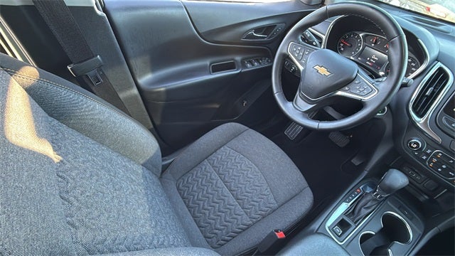 2024 Chevrolet Equinox FWD LT