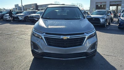 2024 Chevrolet Equinox FWD LT